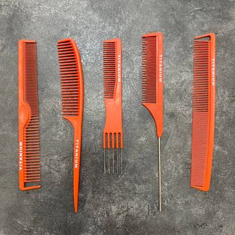 پک شانه کار پنج عدد کاربردی