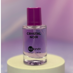 عطر جیبی زنانه وودی سنس مدل کریستال نویر