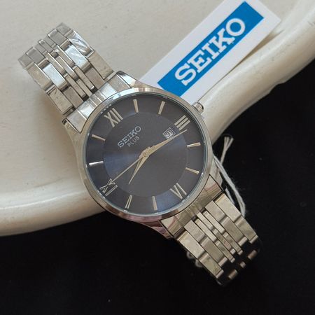 سیکو پلاس کد 209 استیل سرمه‌ای مردانه