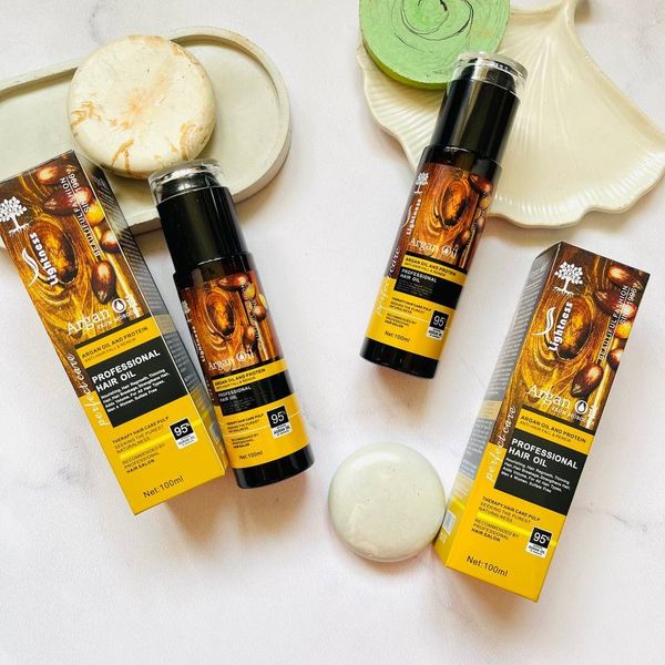 روغن موآرگان لایتنس