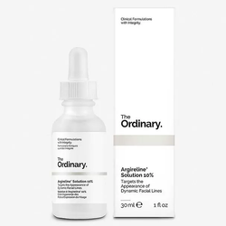 سرم آرژیرلین 10 درصد اوردینری Argireline 10% شبه بوتاکس،لیفت کننده و  ضد چروک حجم 30 میل The ordinary
