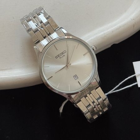 سیکو پلاس کد 208 استیل سفید مردانه
