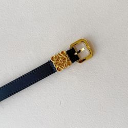 کمربند loewe باریک