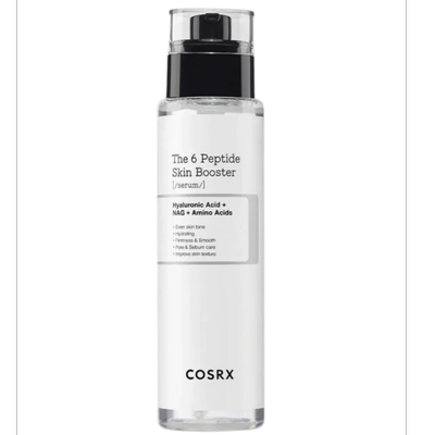 سرم تقویت کننده 6 پپتاید cosrx اصل