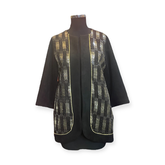 کت سوییت خرجکار پولک عمودی ( کد 1106 )