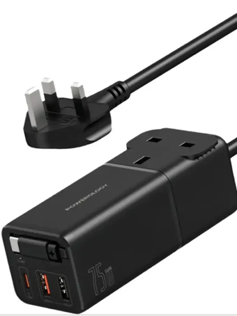 مولتی پورت desktop charging station PWC040