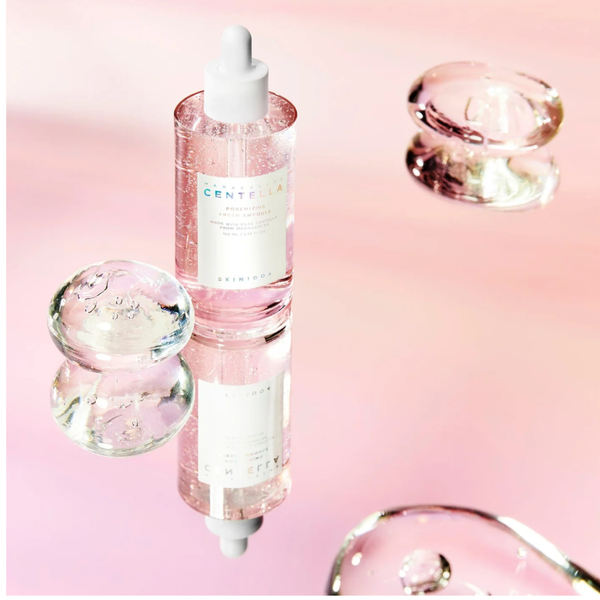 آمپول جمع کننده منافذ سنتلا skin 1004