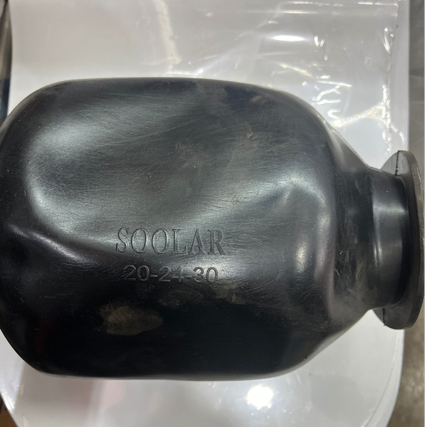 تیوپ منبع تحت فشار