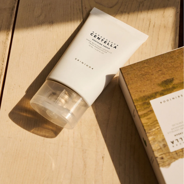 مرطوب کننده تسکین دهنده سنتلا skin1004