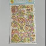 استیکر (4 ورقی)