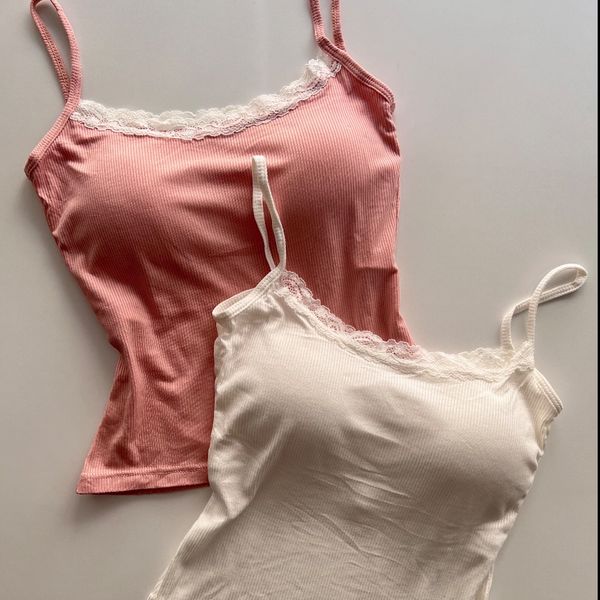 کراپ تاپ نرم و لطیف کبریتی یقه تور