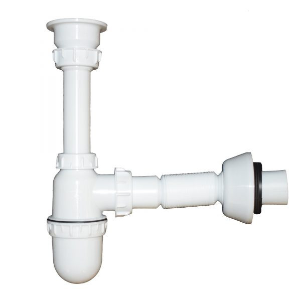 سیفون روشوئی لوله خرطومی کشی