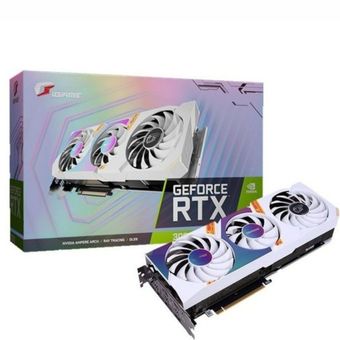 کارت گرافیک کالرفول iGame GeForce RTX 3060 Ultra W OC 12G L-V