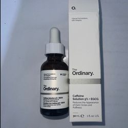 سرم کافئین اوردینری