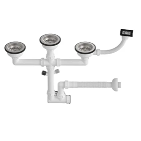 سیفون سه لگنه فانتزی