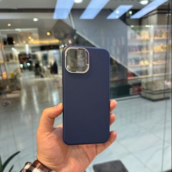 قاب طرح چرم یونیک مناسب iphone 13 pro max