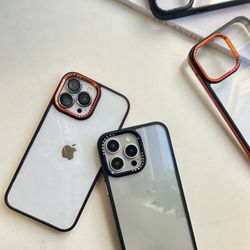 قاب کربن شفاف کد LC10069