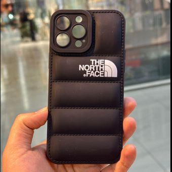 قاب طرح north face مناسب iphone 13 pro max