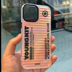 قاب طرح یانگ کیت مناسب برای iphone 13 pro max