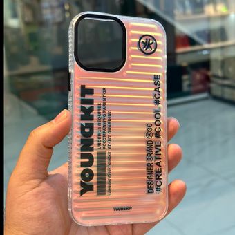 قاب طرح یانگ کیت مناسب برای iphone 13 pro max