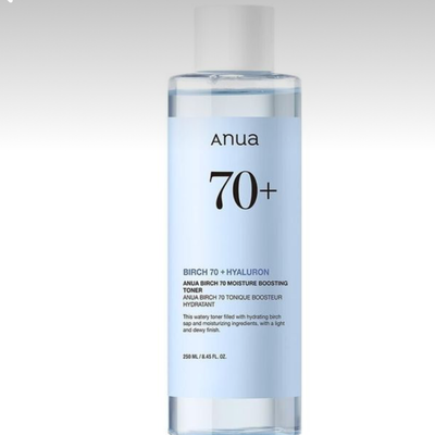 تونر آبرسان شیره توس آنوا (Anua Birch 70 Moisture Boosting Toner)