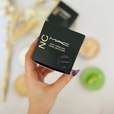 پودرفیکساتور(فیکس)آرایش مک