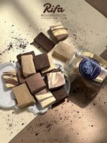 بستنی خشک الماس شکلاتی