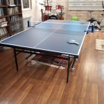 میز تنیس روی میز 16 میل برند dhs