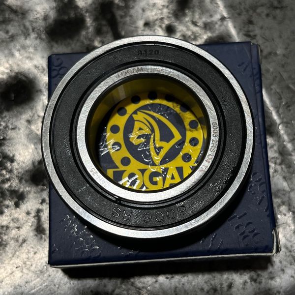 بلبرینگ وسط پلوس‌ پژو ( 6006 )لوگان