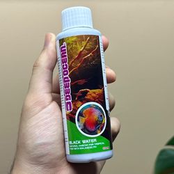 محلول بلک واتر دیپ اوشن 125 میل