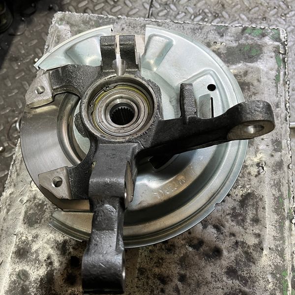 سگدست مدل بالا پراید