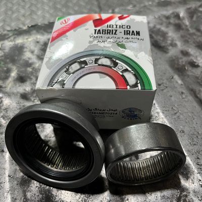 بلبرینگ های ژامبون 206 تبریز