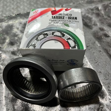 بلبرینگ های ژامبون 206 تبریز