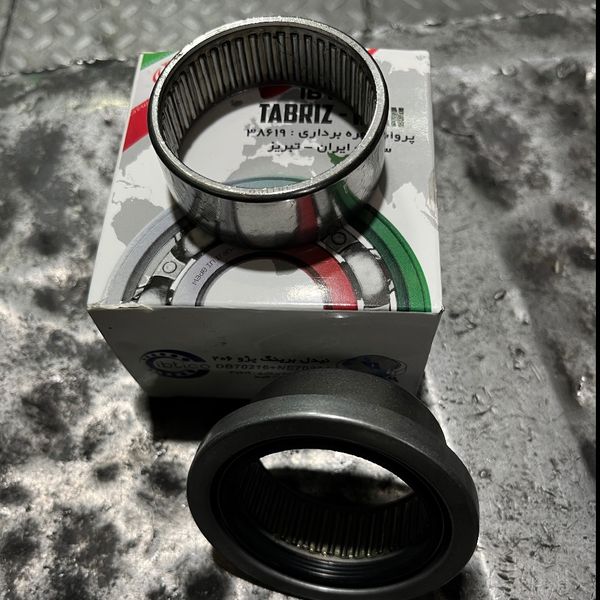 بلبرینگ های ژامبون 206 تبریز