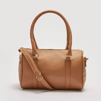 کیف دوشی قهوه ای ال سی وا کی کی (LC Waikiki)