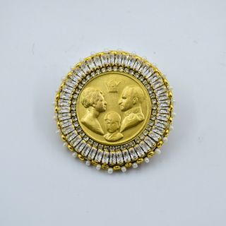 گلسینه سه رخ (زیرکنیا)