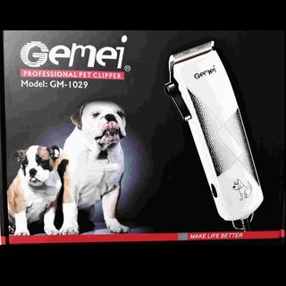 ماشین اصلاح حیوانات جیمی مدل GM-1029