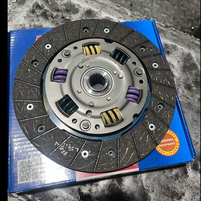 صفحه کلاچ تکی پژو 405