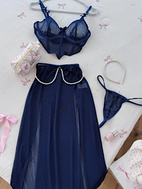 ست فنردار دامنی