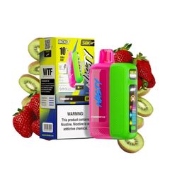 پاد یکبار مصرف 50 هزار پاف نستی /  Hyper Puff Nast