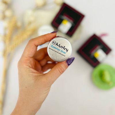 صابون ابرو ژل لیفت مورلی morley