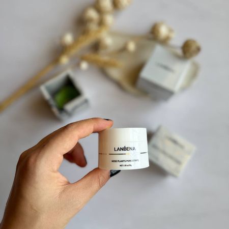 چسب بینی ضدجوش لانبنا