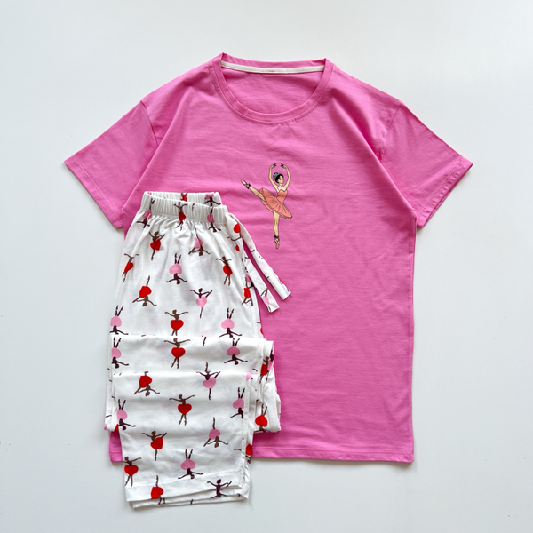 تیشرت و شلوار عروسکی