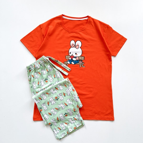 تیشرت و شلوار عروسکی