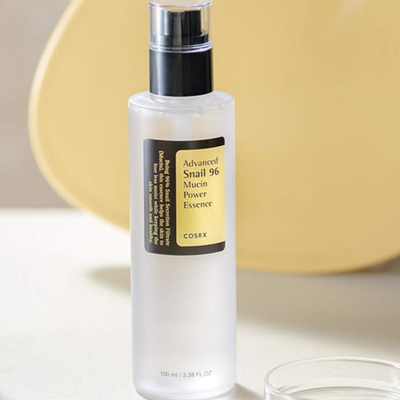 اسنس حلزون 96% cosrx/ضمانت اصالت کالا