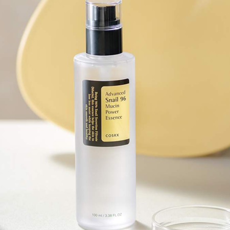 اسنس حلزون 96% cosrx/ضمانت اصالت کالا