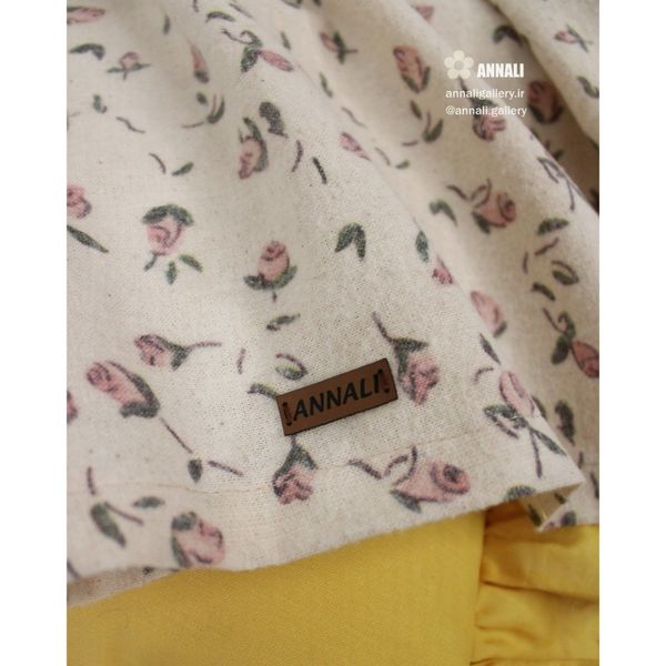 پیراهن دخترانه الارز