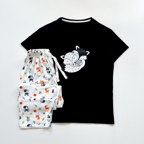 تیشرت و شلوار عروسکی