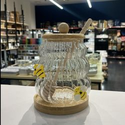 عسل خوری پیرکس طرح زنبور