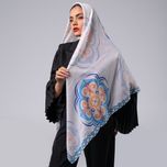 روسری طرح کاشانه
